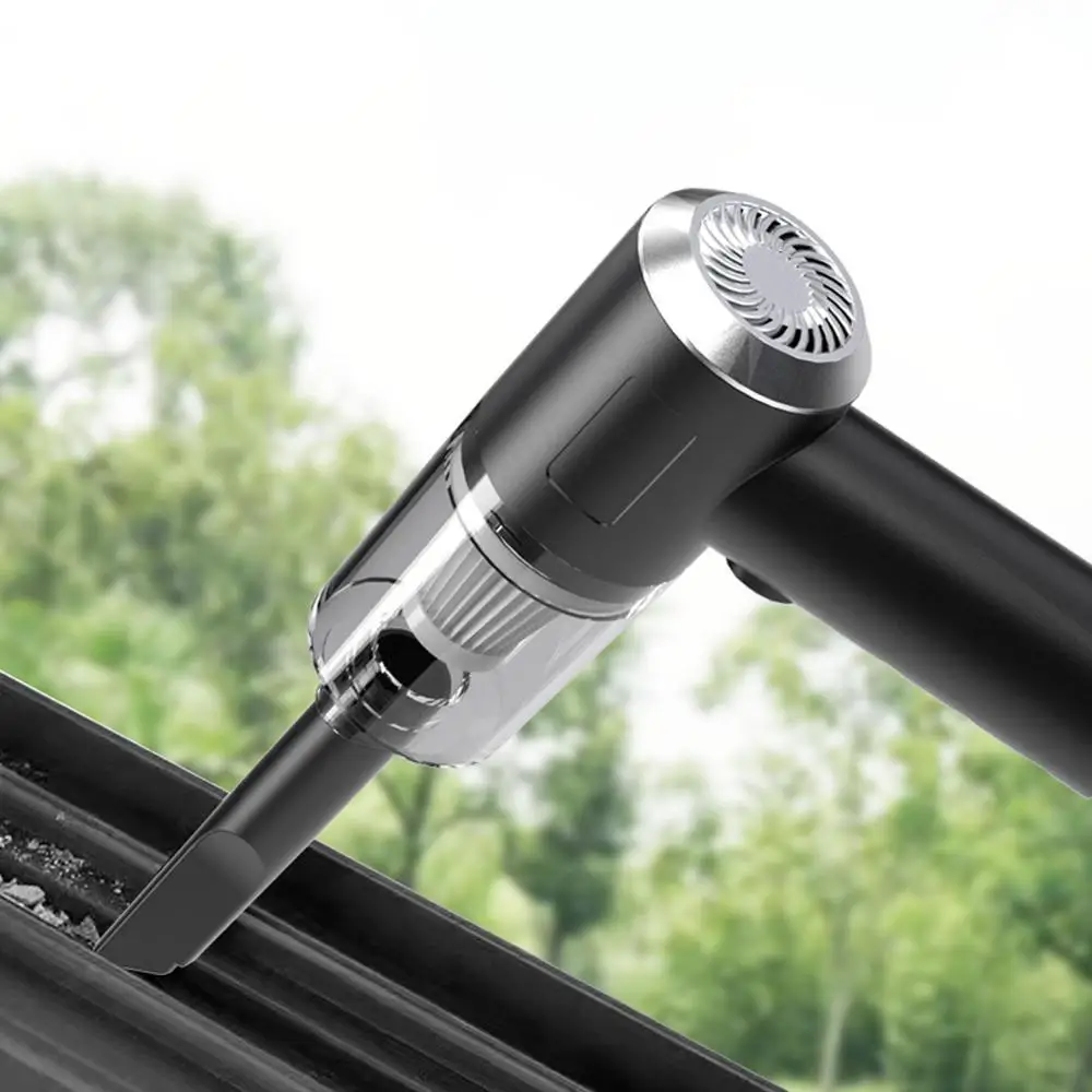 5500Pa ABS Auto Handheld Vacuum Cleaner, Car Accessories Novelties, Powerful Wireless Car Vacuum Cleaner, Car Gadgets, 1200mAh