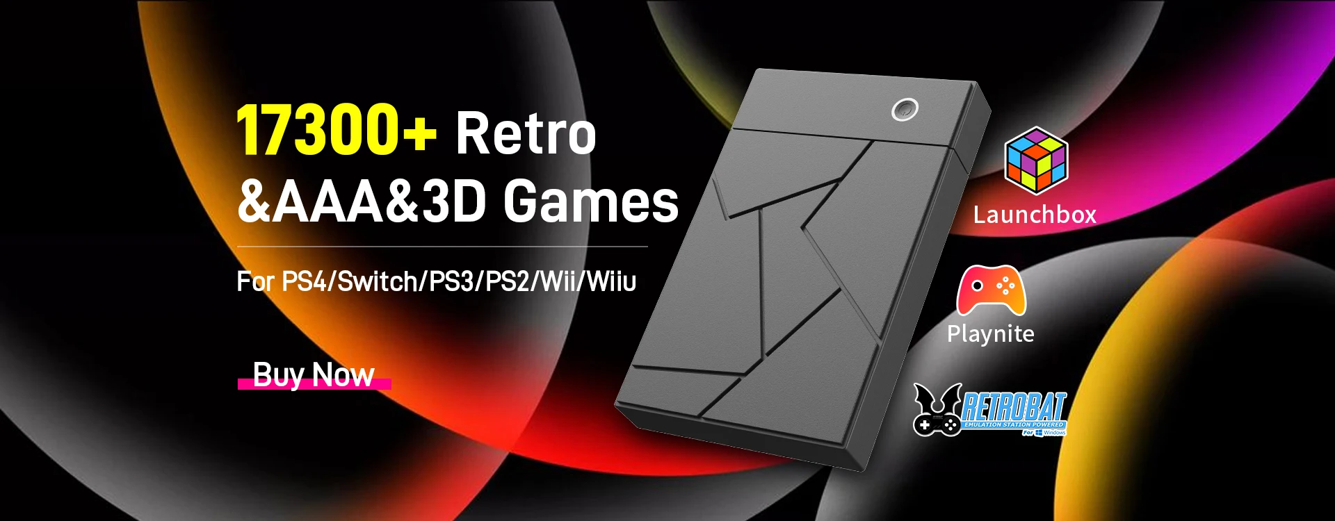 Batocera 39 TF/Gaming Card for Steamdeck /Windows Handheld/WIN PC with 61248 Games&70+Emulators for PS3/PS2/PS1/PSP/MAME/NES/N64