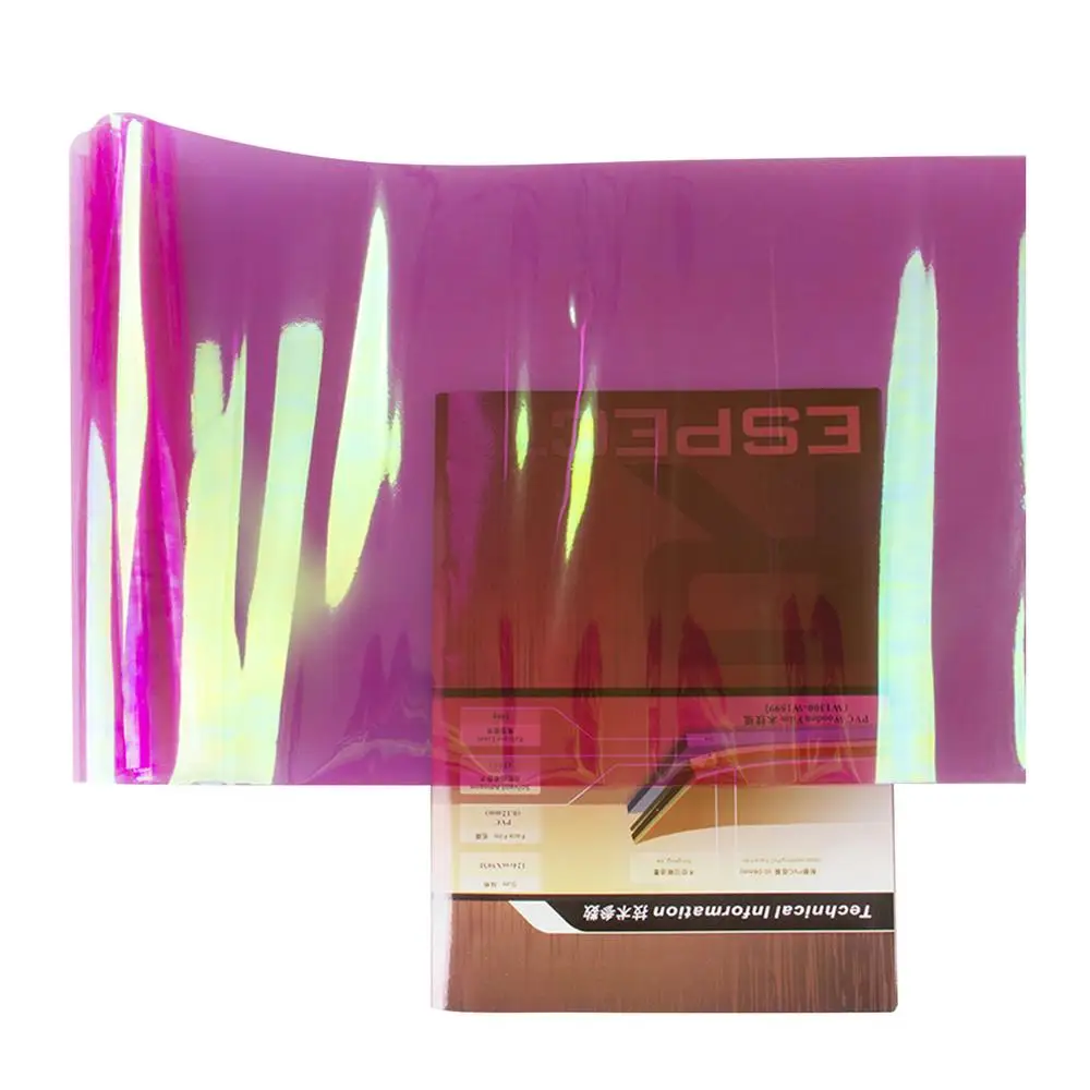 Taillight Tint Car Light Tint Film Headlights Color Films Car Light Tint Film 11.8x70.8in Color Films For Fog & Tail Lights Self