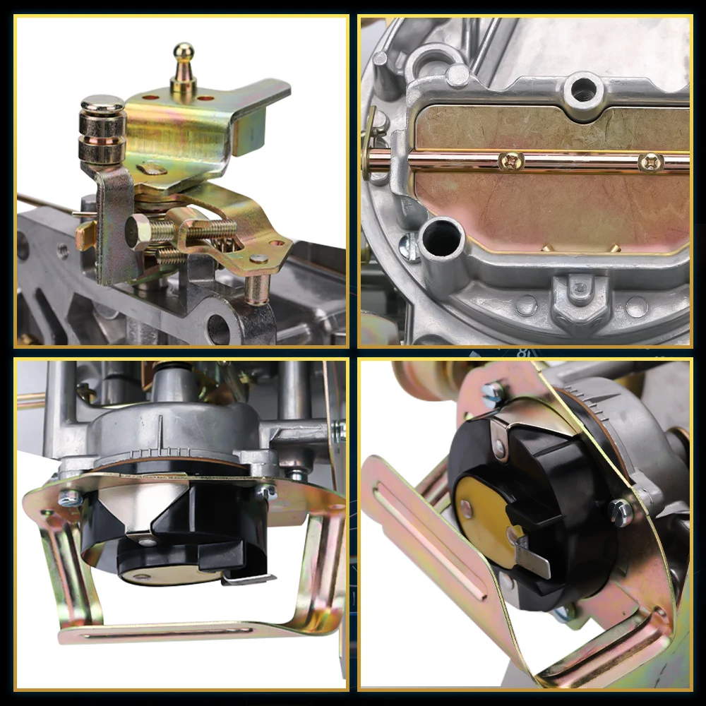 Carburetor W/gasket & seal for Ford Mustang 1968~1973 OE# 2100 A800 Carby Carb  2100A800