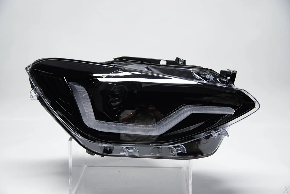 Car Lights for BMW F20 2012-2015 116i 120i LED Auto Headlights Assembly Upgrade Bifocal Lens Dynamic Lamp Exterior Accessories