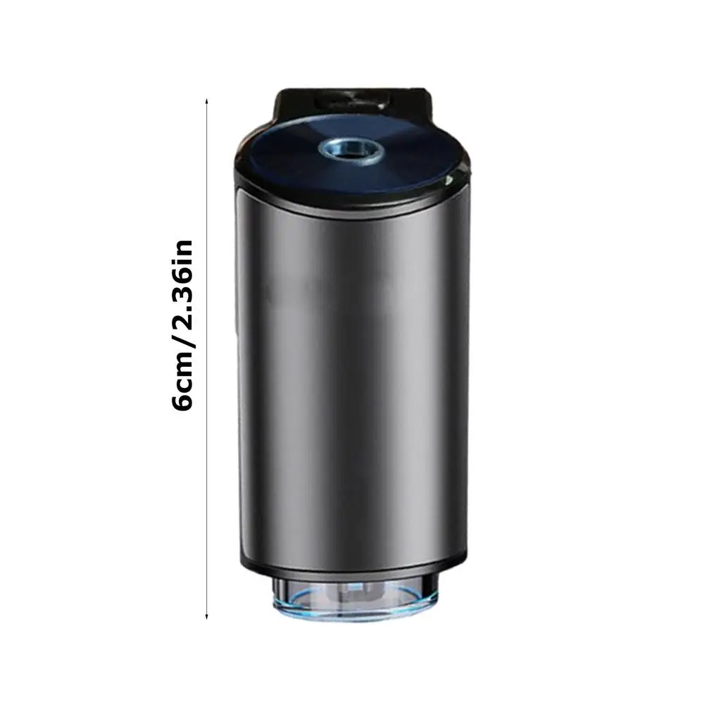Car Air Diffuser Smart Car Aromatherapy Machine Intelligent Air Freshener Diffuser 3 Adjustable Scent Levels Aromatherapy Oils