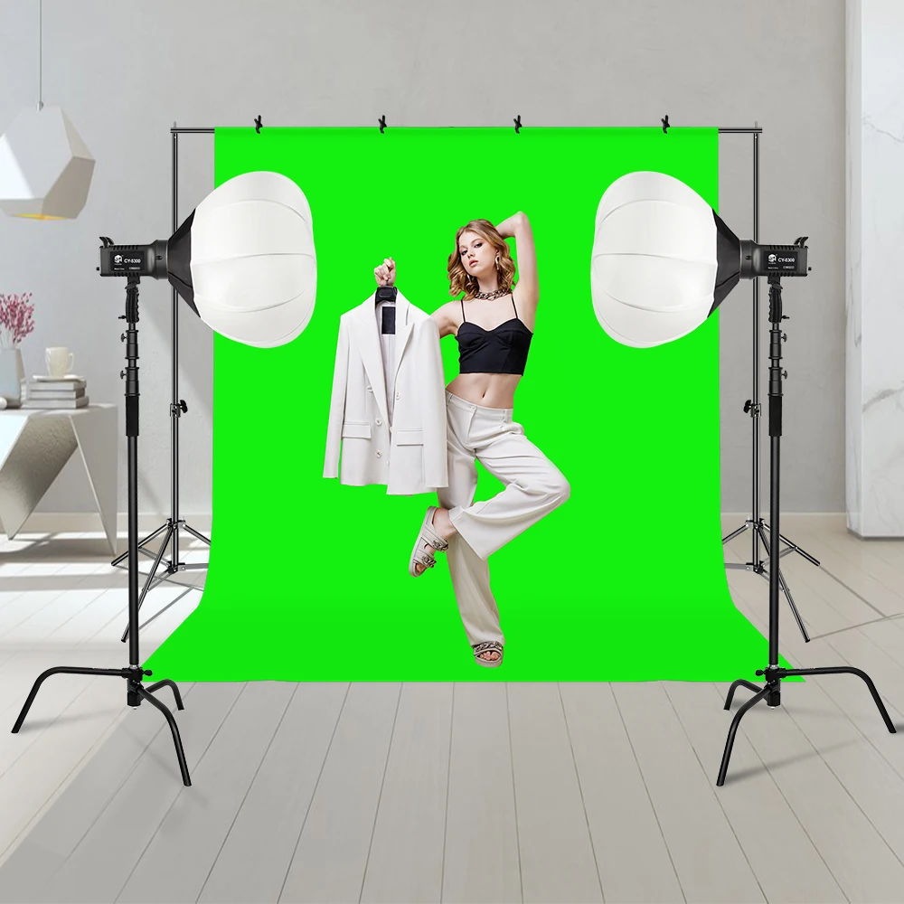 65cm Globe Lantern Softbox Bowens Elinchrom Mount Quick Ball Diffuser Ring Soft Light Modifier for Film-Making Video Shoot Flash