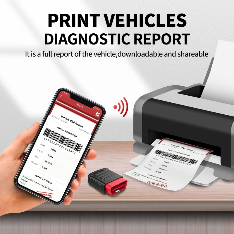 MUCAR BT200/BT200 PRO Bluetooth Car Diagnostic Tool Oil IMMO SAS 15 Reset OBD2 Scanner Auto Code Reader for Full System Diagnose