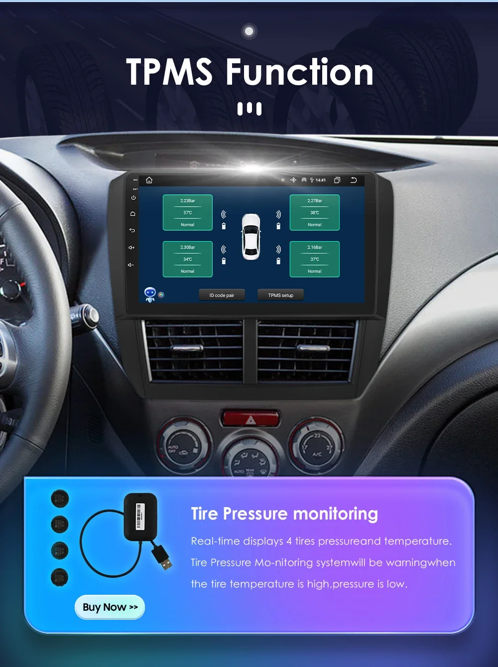Android Car Radio for Subaru Forester 2008-2012 for Impreza wrx Auto Multimedia Player 2din Carplay Head Unit 7862 DSP WIFI