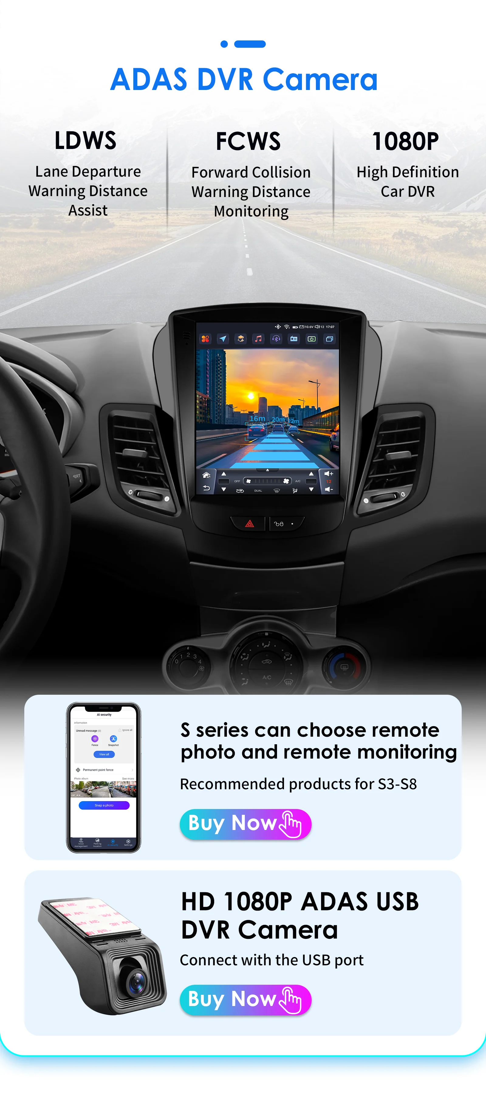 Android 13 for Ford Fiesta MK7 2009 - 2016 Car Radio Player Stereo Multimedia Automotiva Wireless Carplay 9.7 '' Vertical Screen