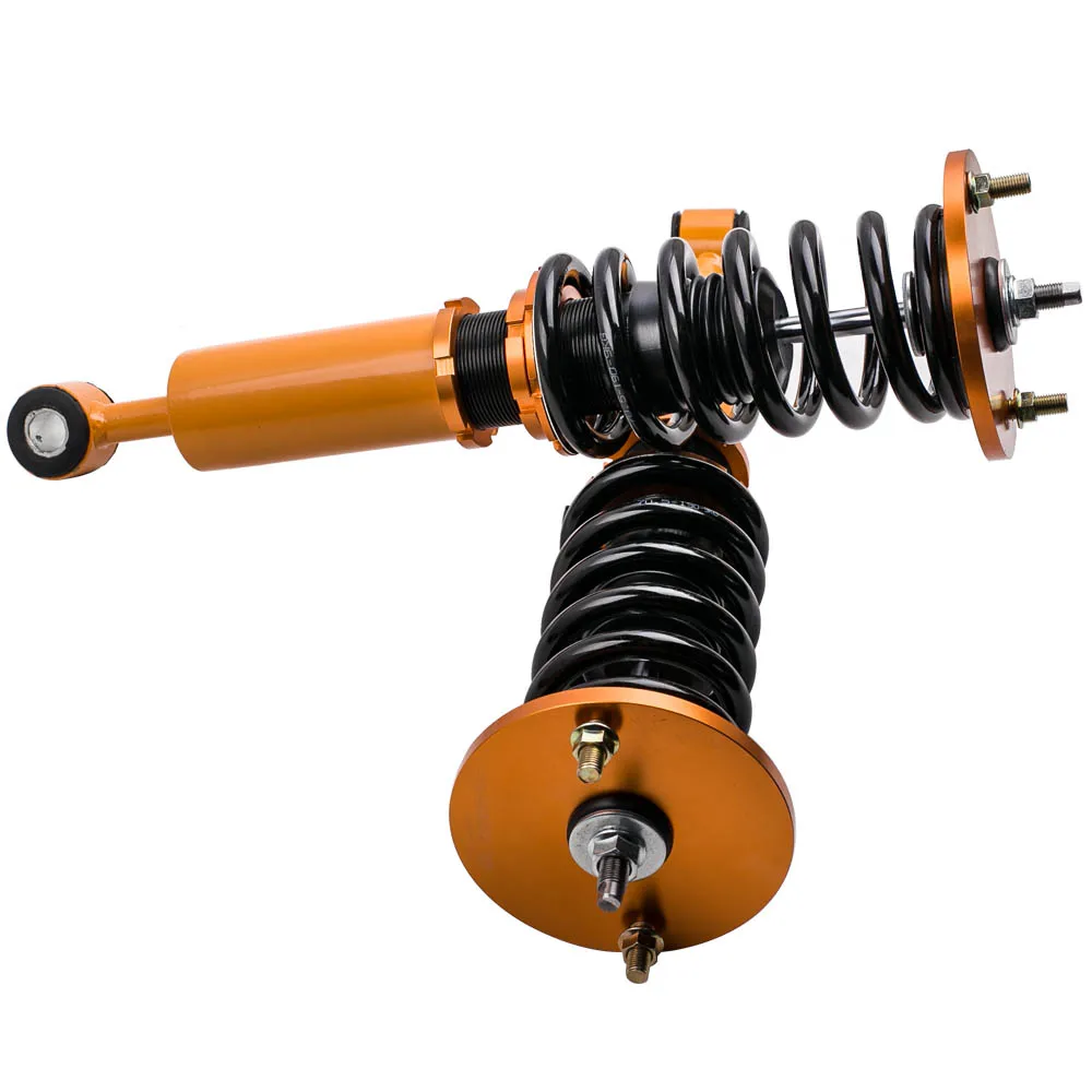 Full Set Coilover Shock Strut Kits For Mitsubishi Eclipse 1995 - 1999 2ND Gen Adj. Height