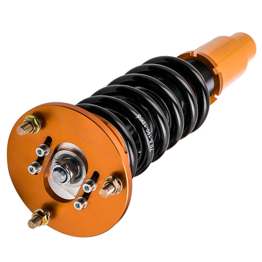 Full Set Coilover Shock Strut Kits For Mitsubishi Eclipse 1995 - 1999 2ND Gen Adj. Height