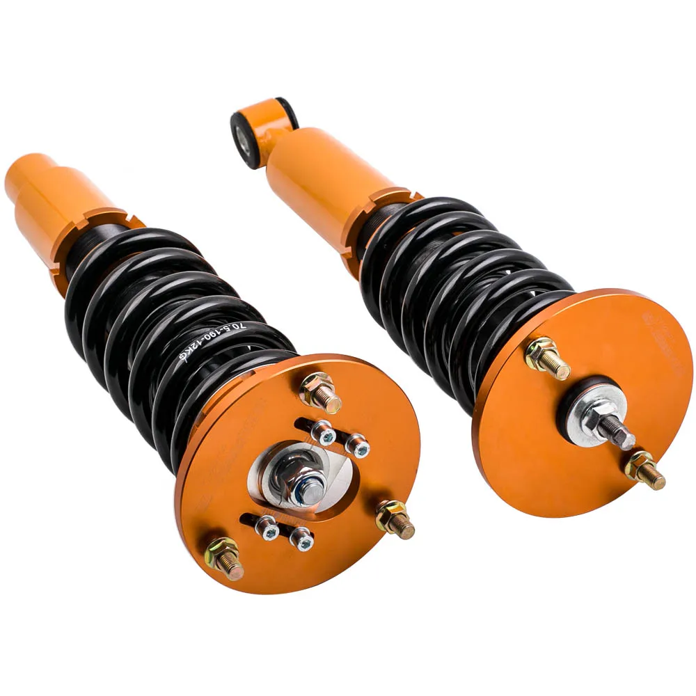 Full Set Coilover Shock Strut Kits For Mitsubishi Eclipse 1995 - 1999 2ND Gen Adj. Height