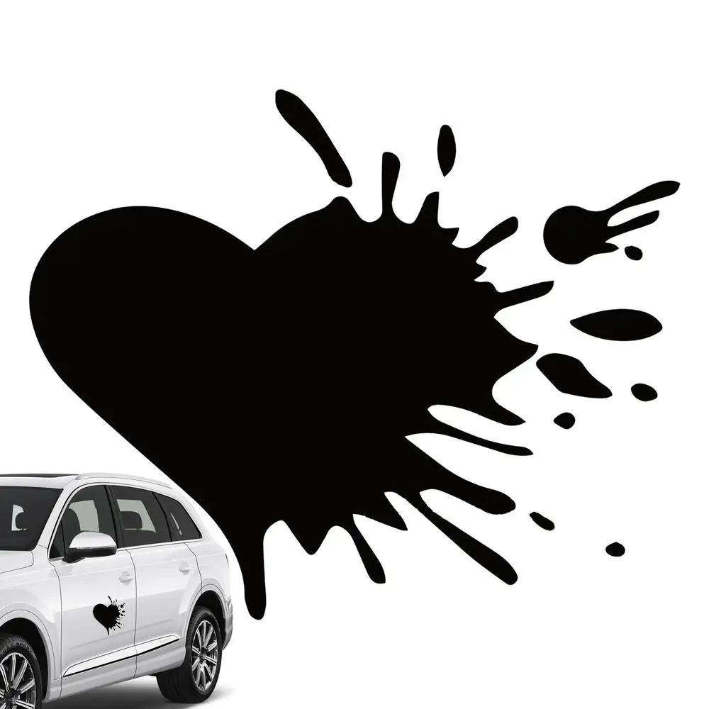 Automotive Anti-Scratch Exterior Decals Adhesive Car Stickers Decor Car Accessories For Racing Cars Campers Off-Road Vehicles