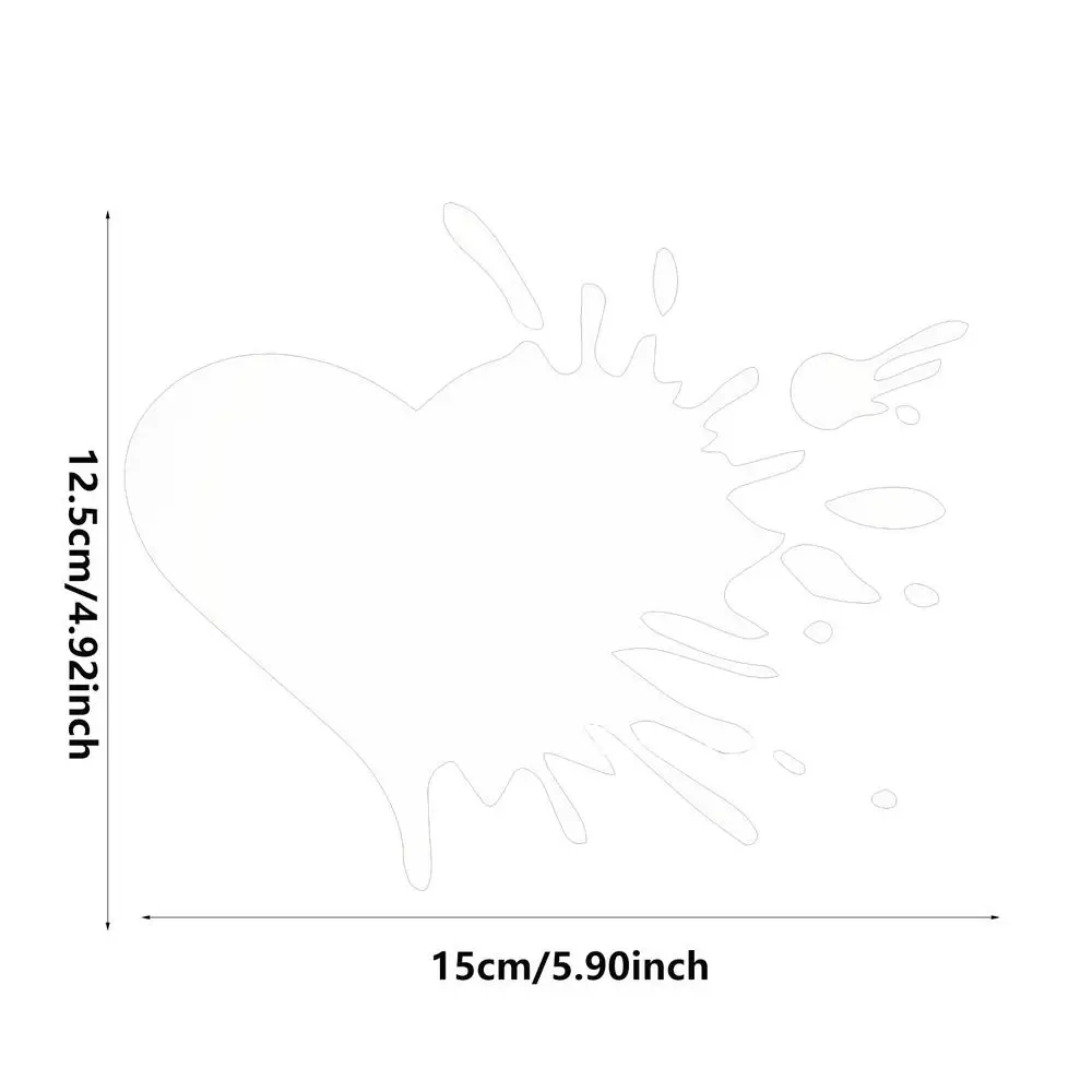 Automotive Anti-Scratch Exterior Decals Adhesive Car Stickers Decor Car Accessories For Racing Cars Campers Off-Road Vehicles