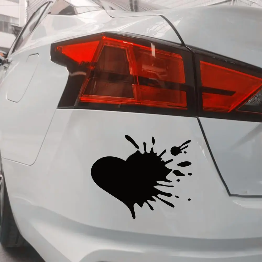 Automotive Anti-Scratch Exterior Decals Adhesive Car Stickers Decor Car Accessories For Racing Cars Campers Off-Road Vehicles