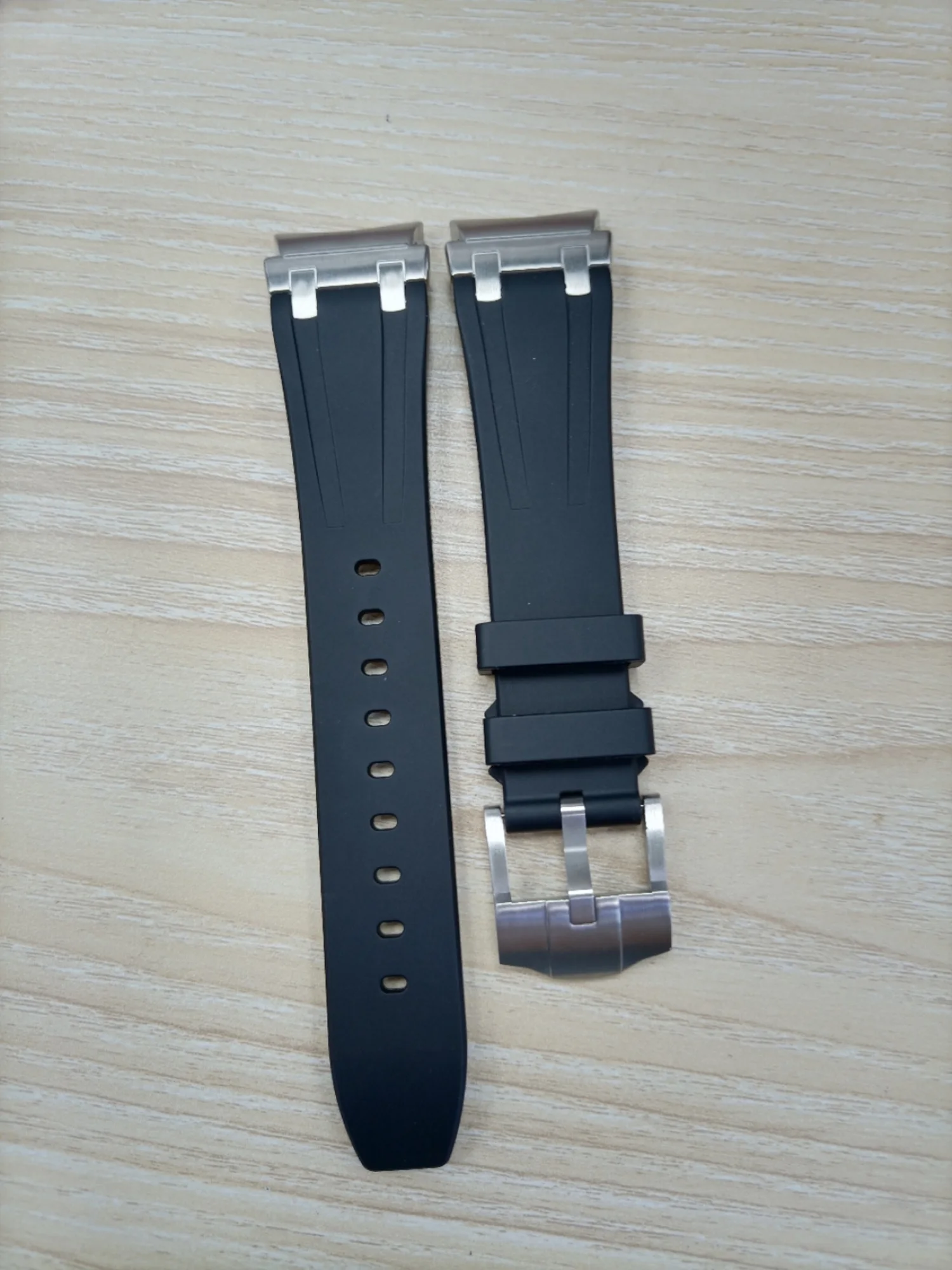 No Gaps Silicone Strap for Samsung Galaxy Watch 6 5 4 40mm 44mm 6 Classic 43mm 47mm Sports Soft Bracelet for 5Pro 45mm Watchbnad