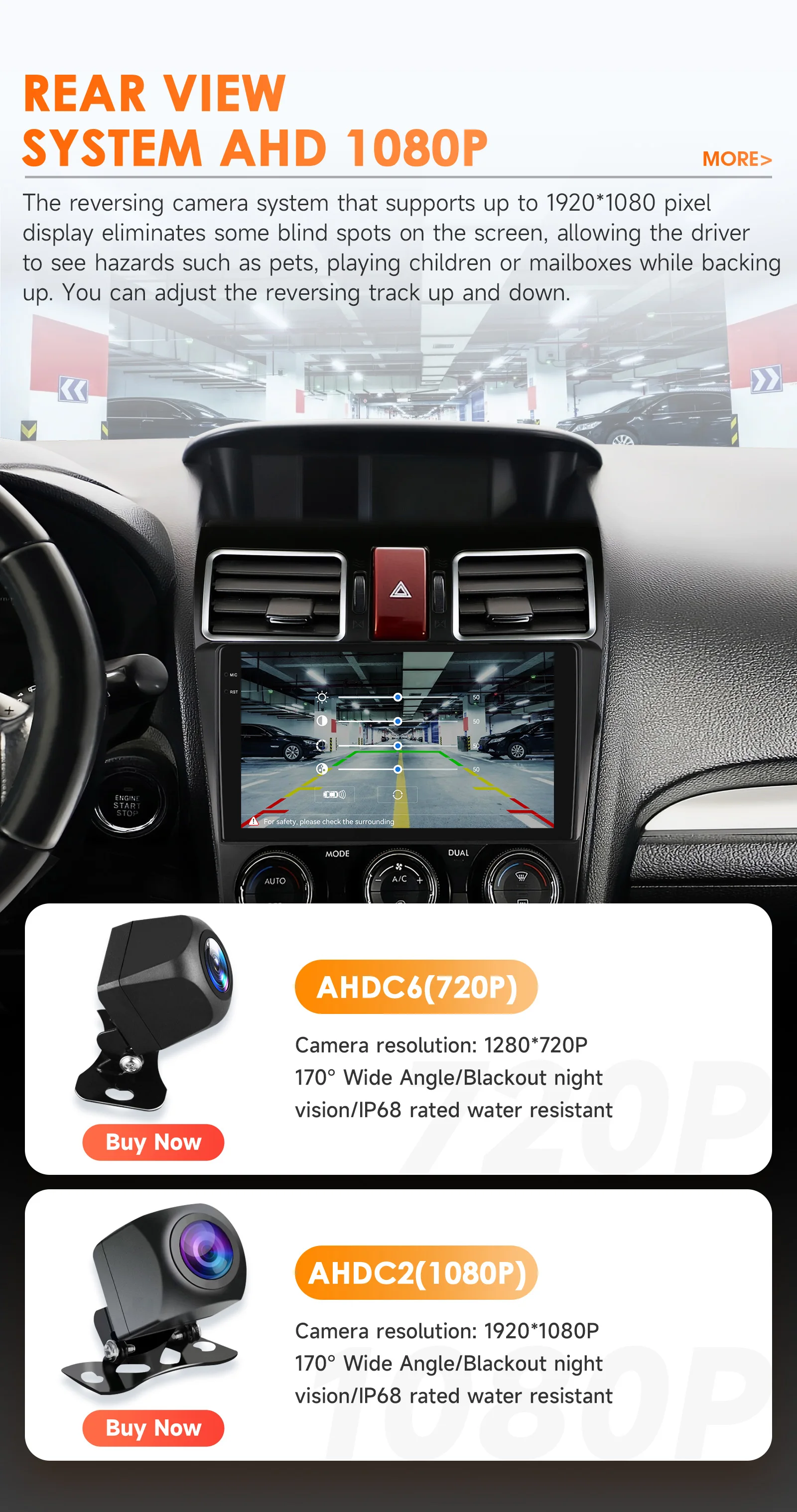 Hizpo Android 14 Radio For Subaru Forester WRX and STI XV Crosstrek Impreza 2015 2016 - 2018 Stereo Car GPS Player 2din Carplay