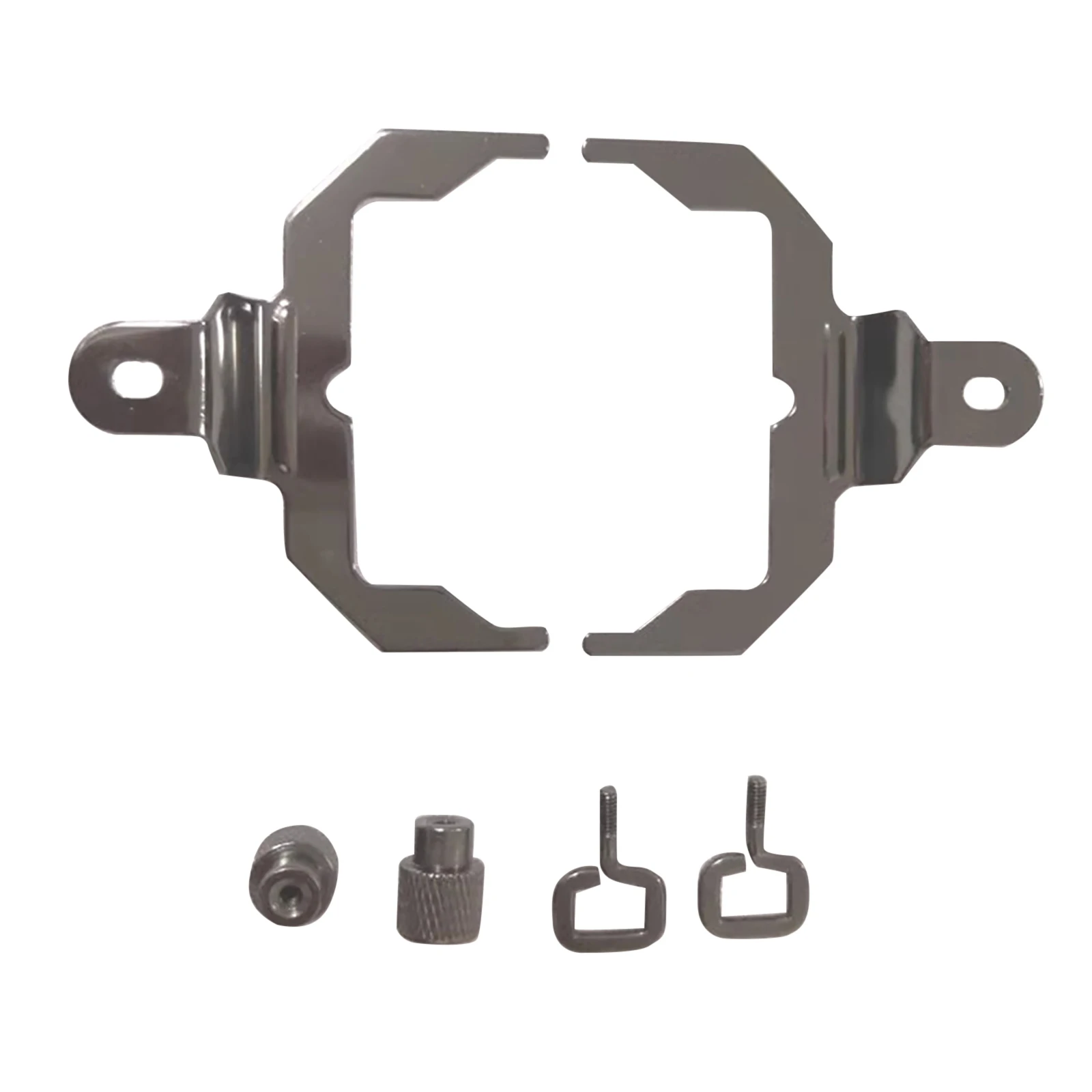 CPU Water Cooler Mounting Bracket Kit For Corsair iCUE H100i H115i H150i Elite Capellix For AMD AM4 AM5 AM3 Accessories