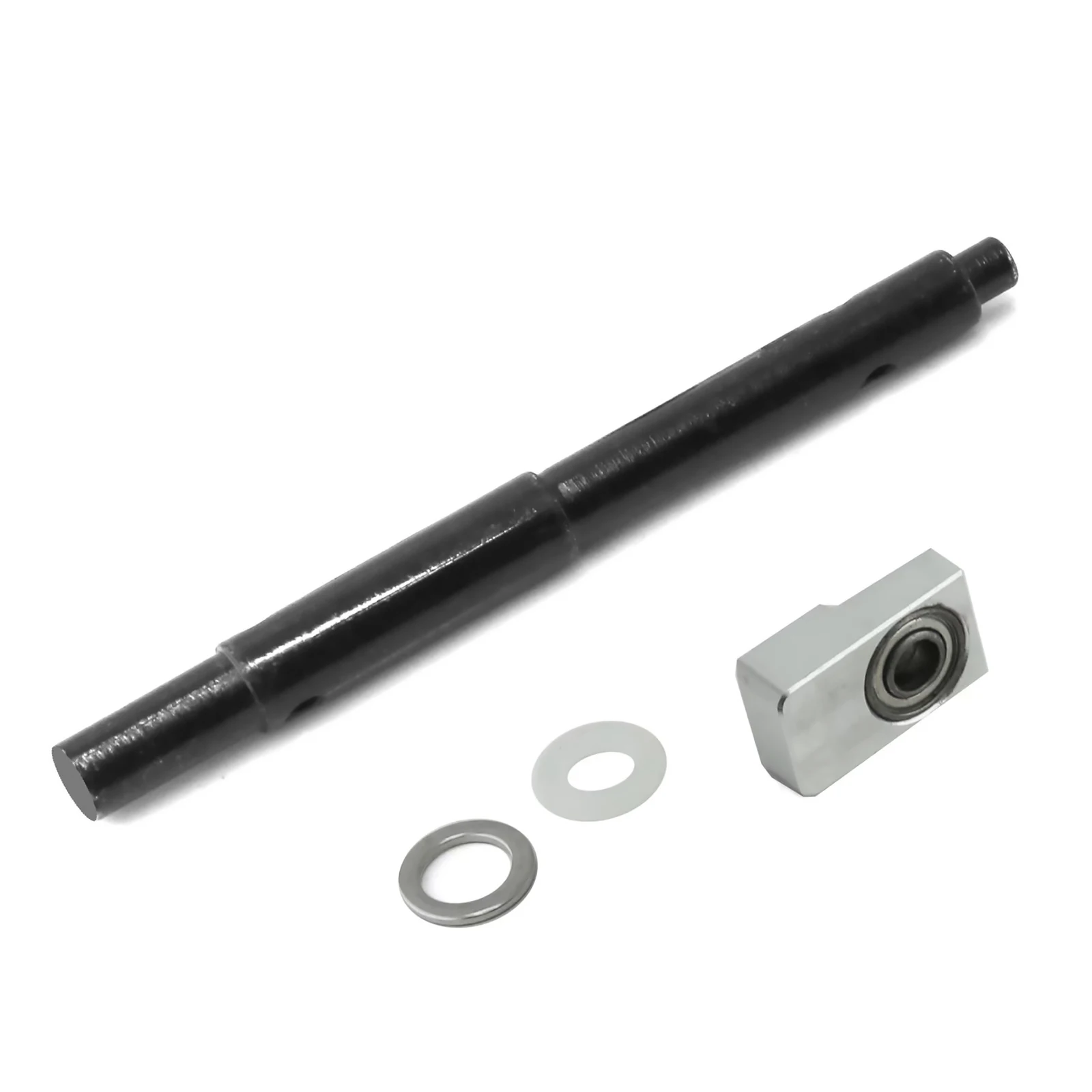 1 Set For Traxxas 1/5 X-Maxx 8S 4WD RC Car Metal Main Gear Shaft Mount Replacement For Traxxas 1/6 XRT 8S 4WD RC Car Accessories