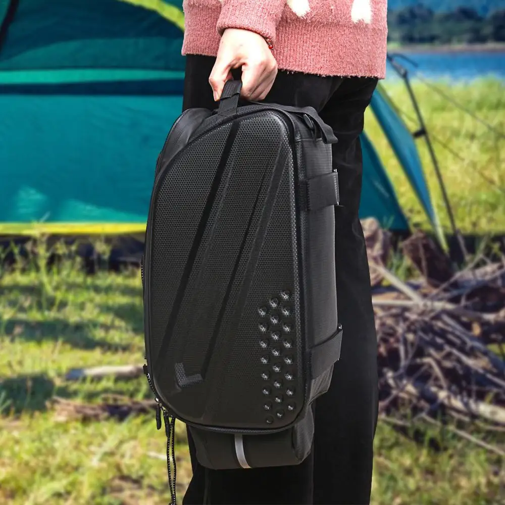 10L Bike Frame Bag Cycling Bag Bicycle Pouch Storage Organizer Water Bottle Holder Waterproof Bicycle Bag Bike Pack Frame Bag