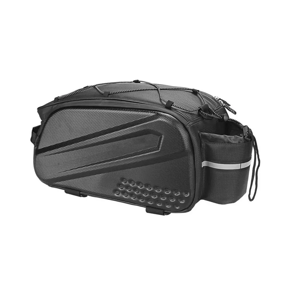 10L Bike Frame Bag Cycling Bag Bicycle Pouch Storage Organizer Water Bottle Holder Waterproof Bicycle Bag Bike Pack Frame Bag