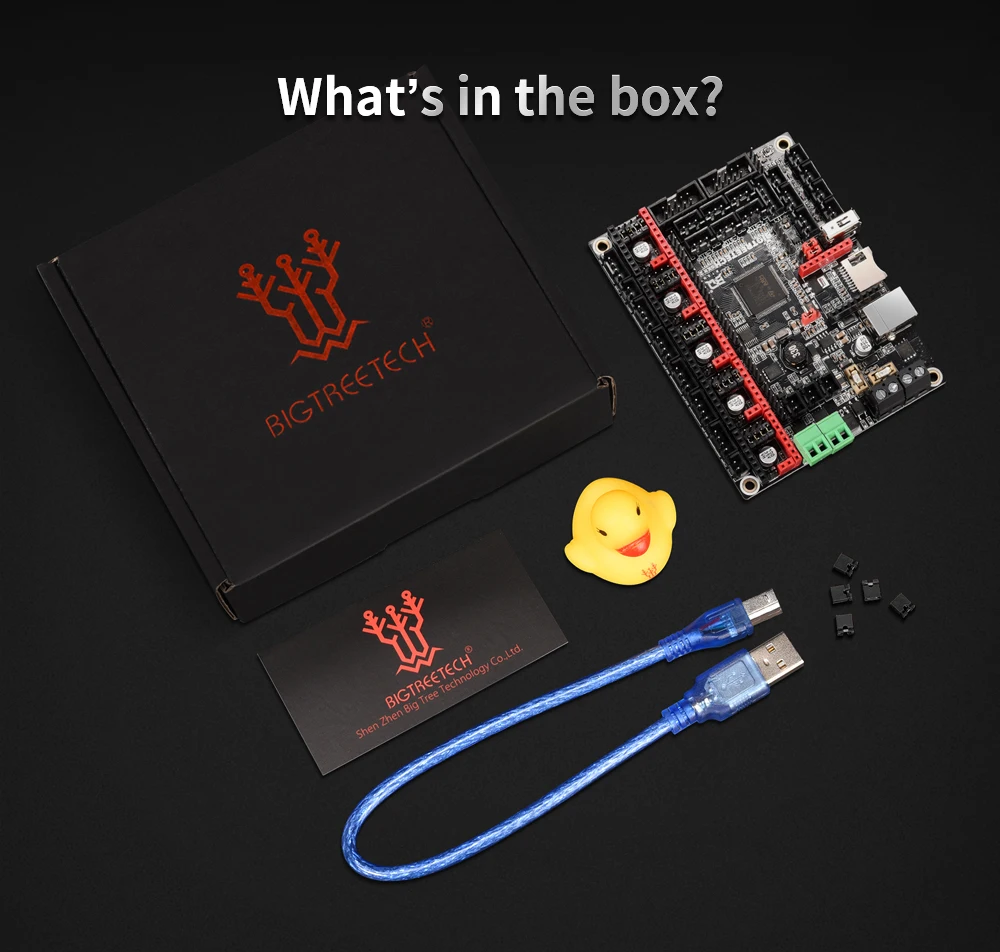 BIGTREETECH BIG SALE Kit Motherboard Touch Screen H2 V2.0 Extruder TMC2208 TMC2209 Stepper Motor Driver 3D Printer Parts