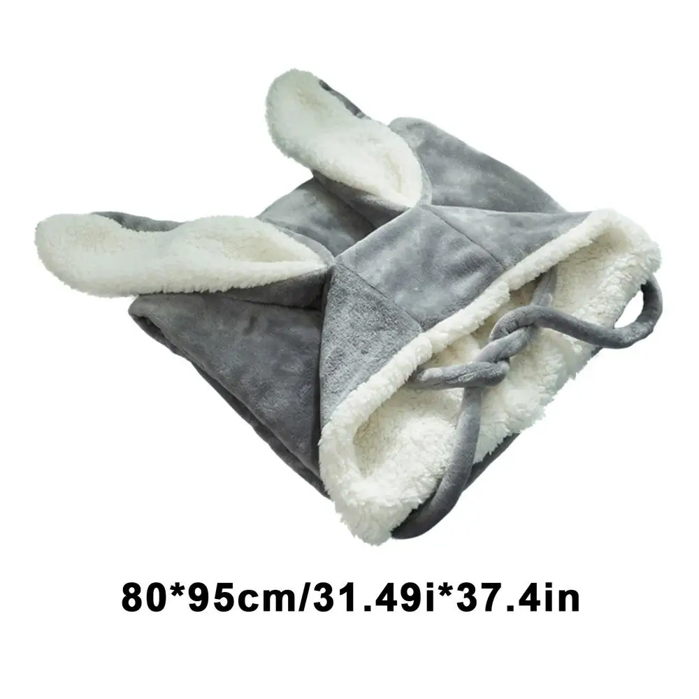 Blanket Hoodie For Women Bunny Ear Blanket Cloak Soft Breathable Bunny Ear Blanket Hooded Cloak For Women Birthday Gift