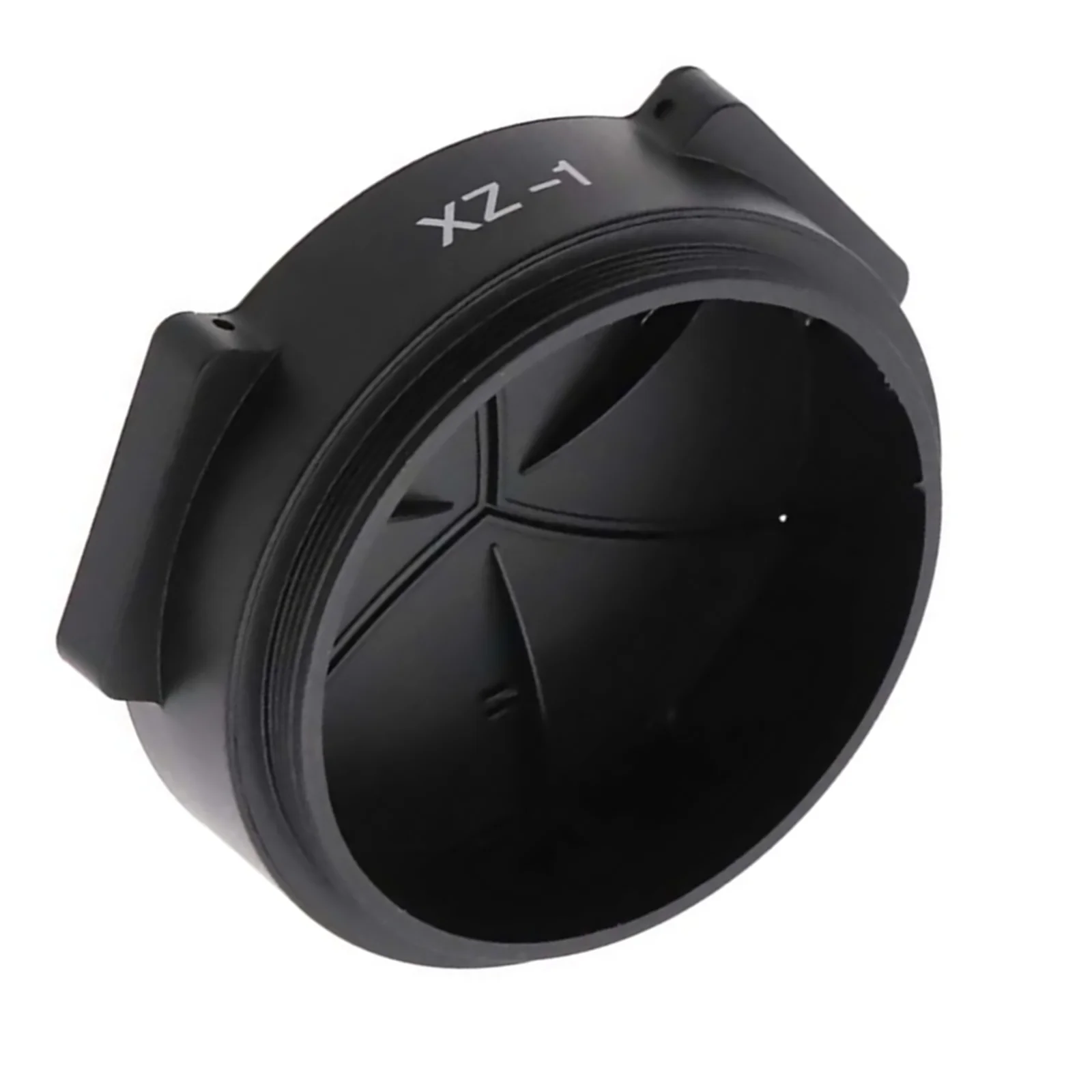 Auto Retractable Lens Cap Self Open and Close Lens Cover Protector For Olympus XZ-1 Camera Accessories Replacement Parts