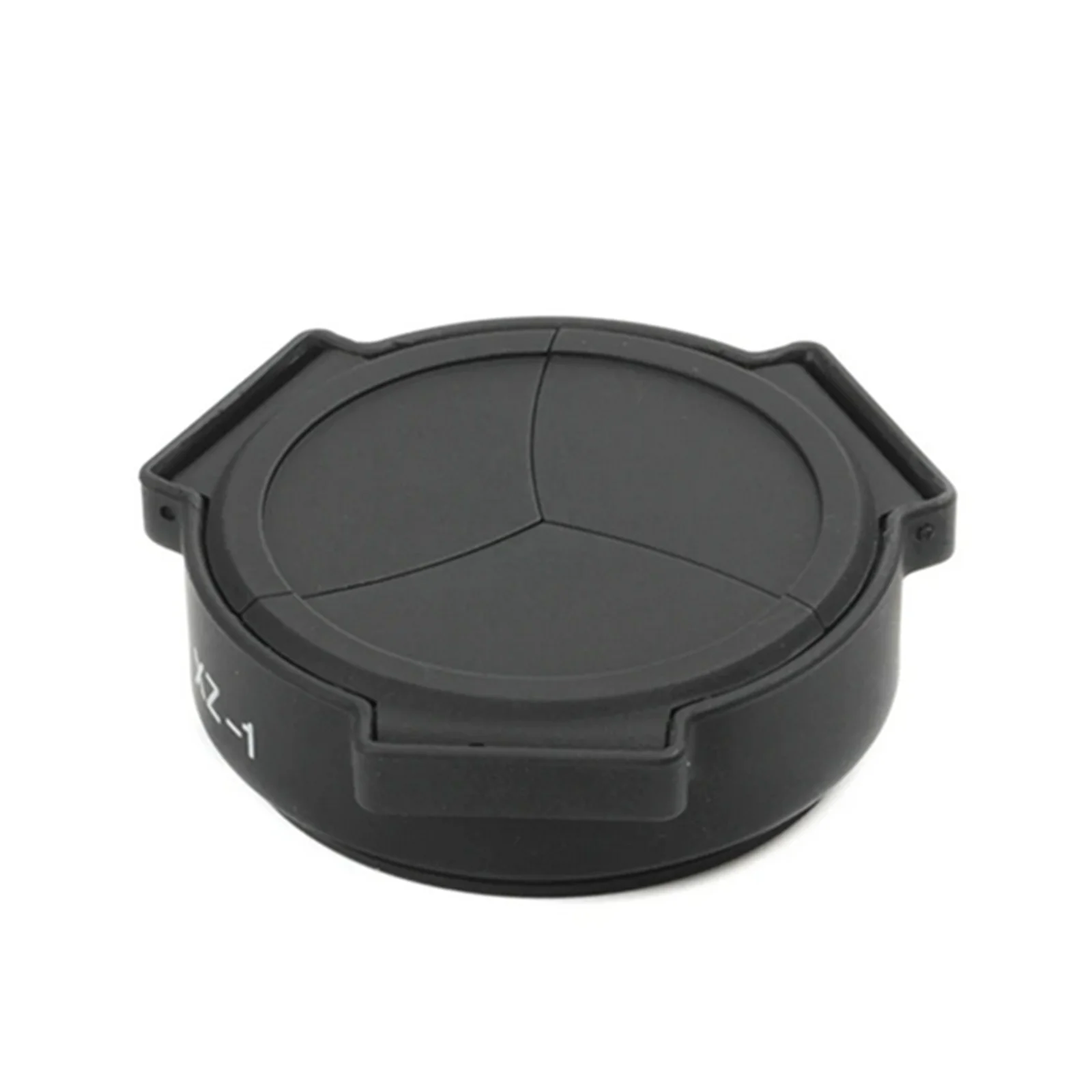 Auto Retractable Lens Cap Self Open and Close Lens Cover Protector For Olympus XZ-1 Camera Accessories Replacement Parts