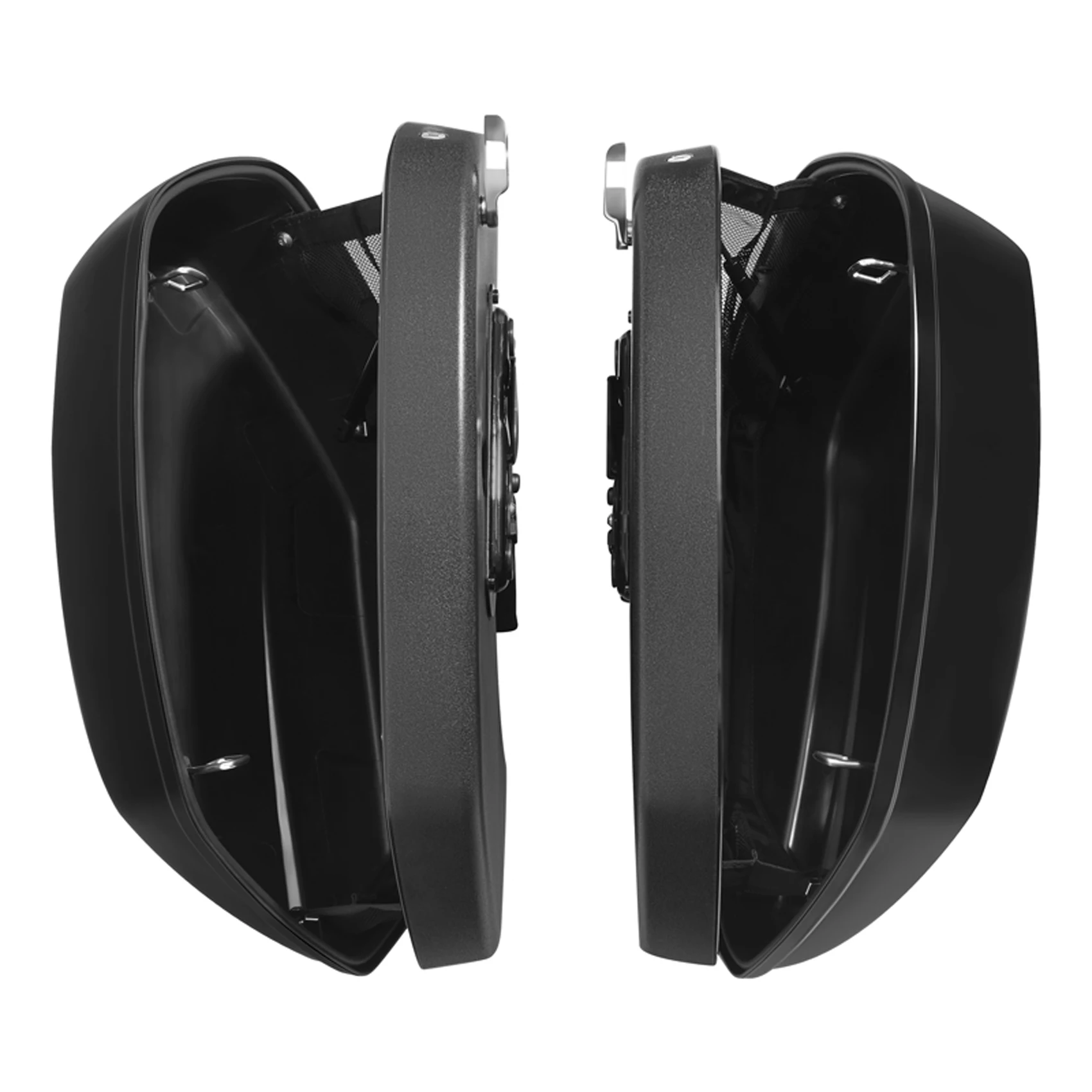 Saddlebag Side Bag For Harley Softail Low Rider S FXLRS 2018-2020 Low Rider ST FXLRST 2022-2024 Sport Glide Fat Boy Breakout