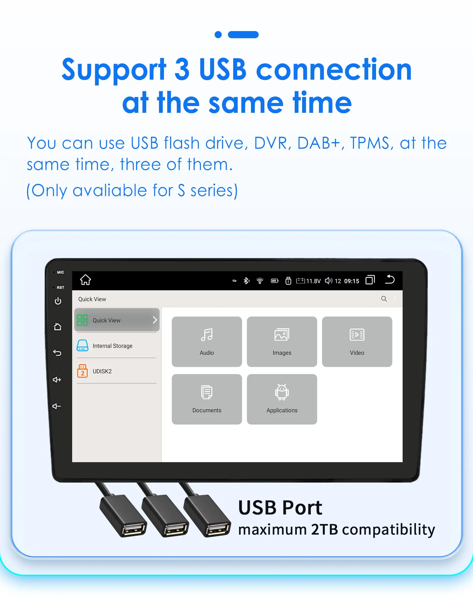 Hizpo AI Voice Radio For Audi A4 2000-2009 S4 B6 B7 RS4 Seat Exeo RS4 Car Multimedia GPS 2din Wireless CarPlay Android Auto 7862