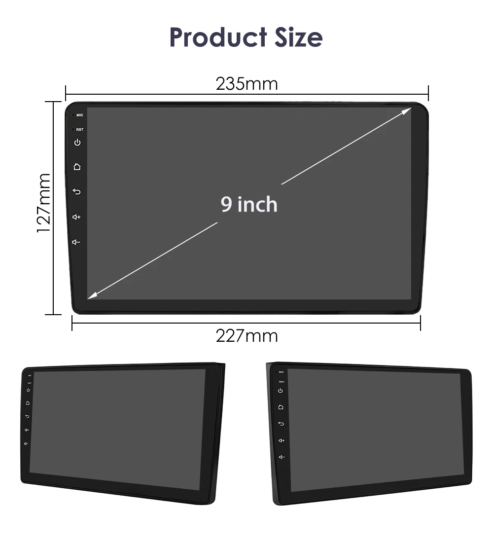 Hizpo AI Voice Radio For Audi A4 2000-2009 S4 B6 B7 RS4 Seat Exeo RS4 Car Multimedia GPS 2din Wireless CarPlay Android Auto 7862