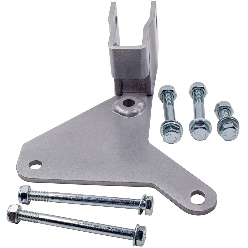 New 2-4" Lift Kit Front Track Bar Drop Bracket for Jeep Grand Cherokee WJ 1999-2004
