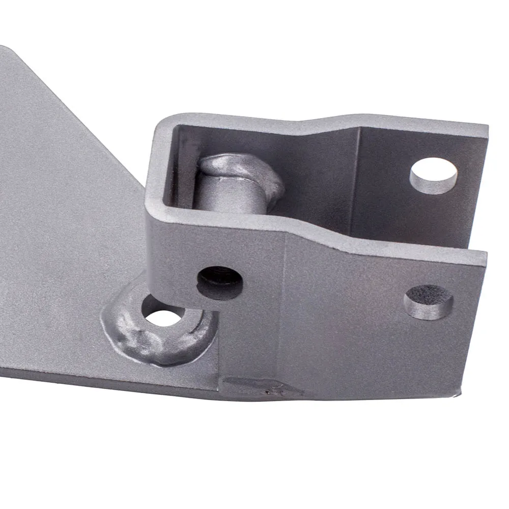 New 2-4" Lift Kit Front Track Bar Drop Bracket for Jeep Grand Cherokee WJ 1999-2004