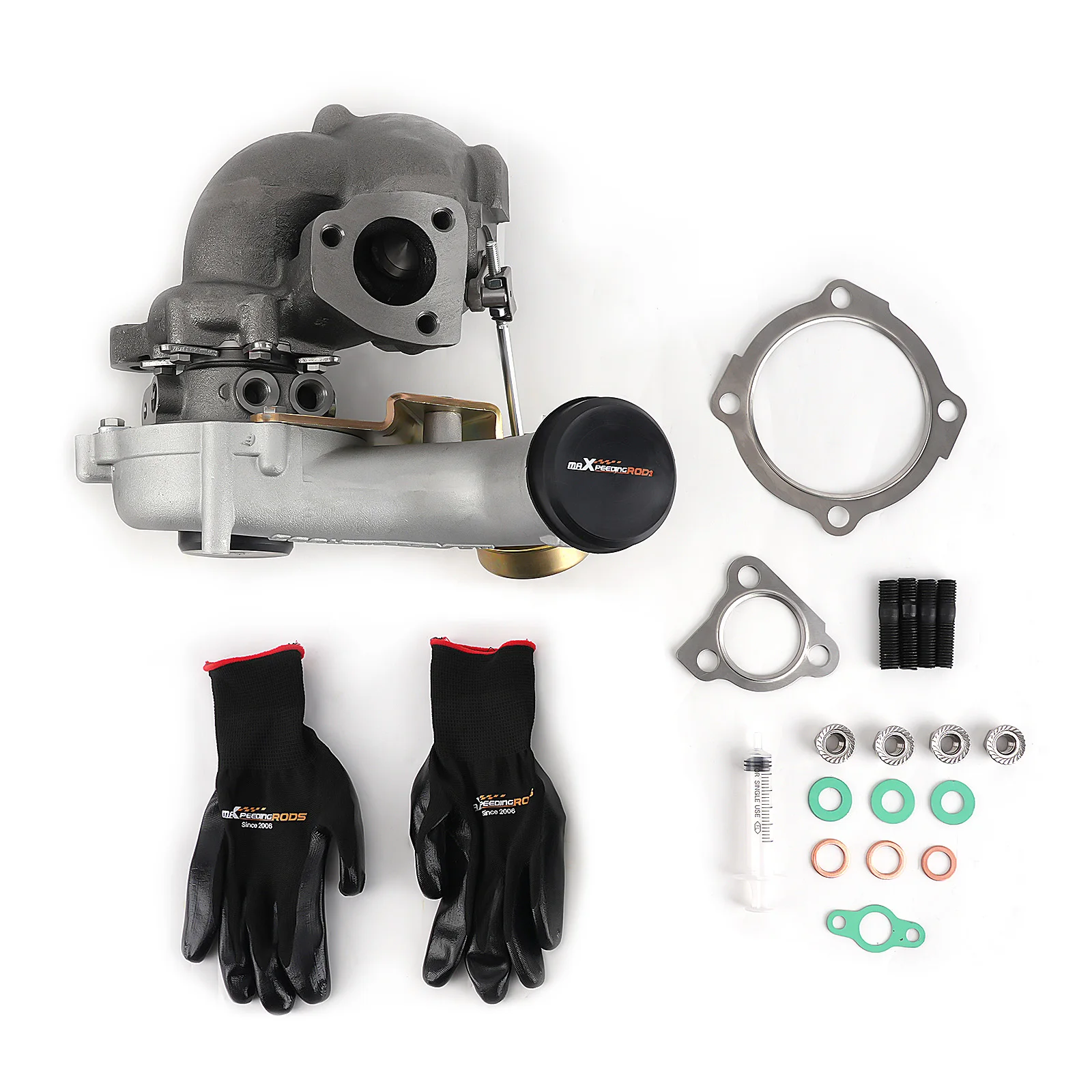 K04 K04-001 Turbo Turbocharger for VW Audi A3/A4 1.8T 2000-2003 AUQ ARZ 53049500001 Turbine Turbolader