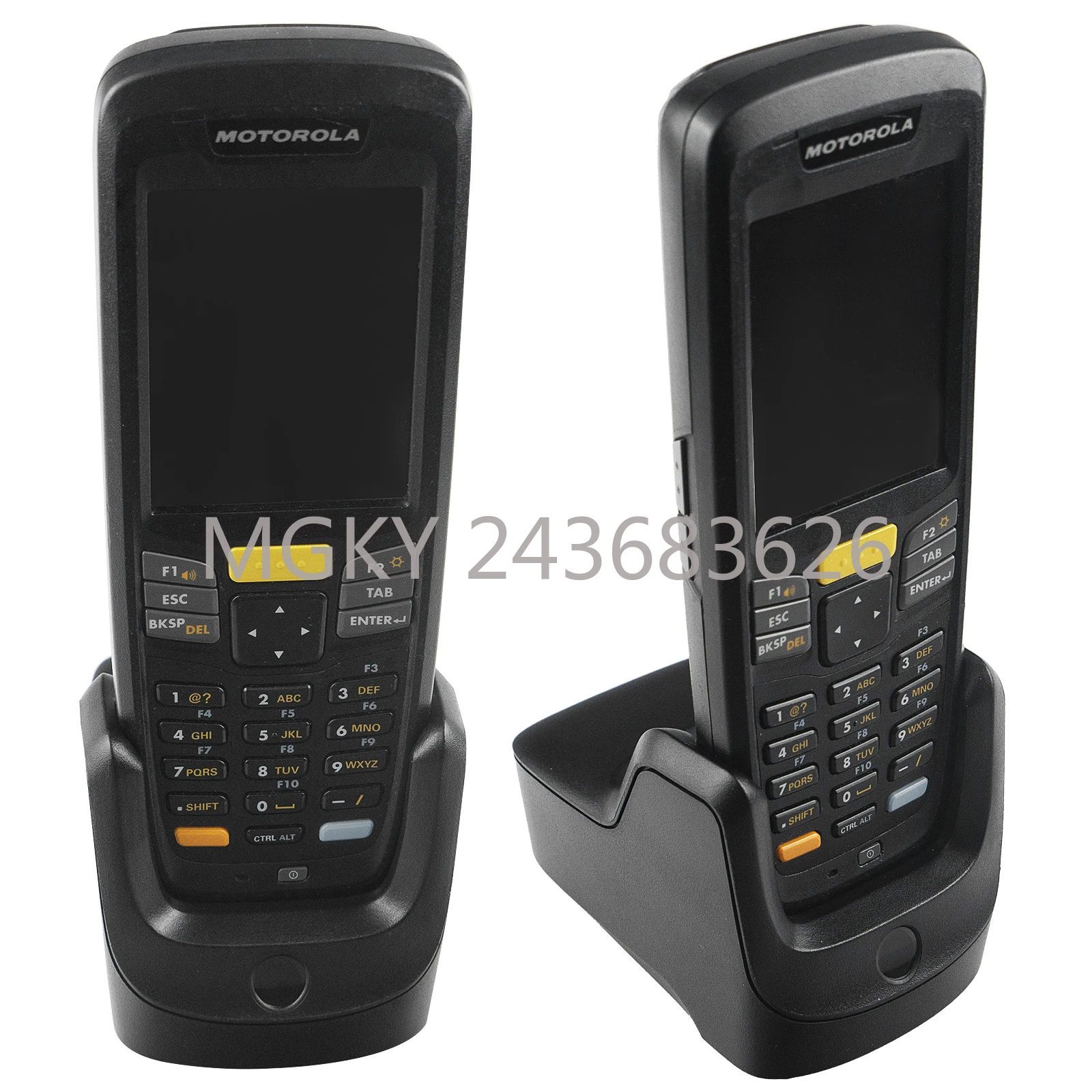1-Slot Charger Cradle + Adapter CRD2100-1000UR For Motorola Symbol MC2100 MC2180