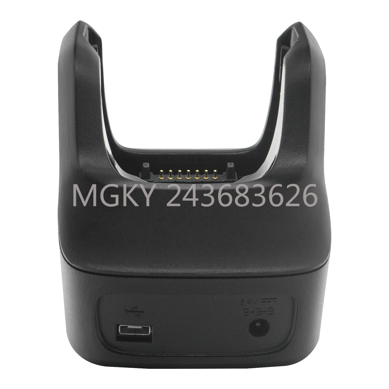1-Slot Charger Cradle + Adapter CRD2100-1000UR For Motorola Symbol MC2100 MC2180
