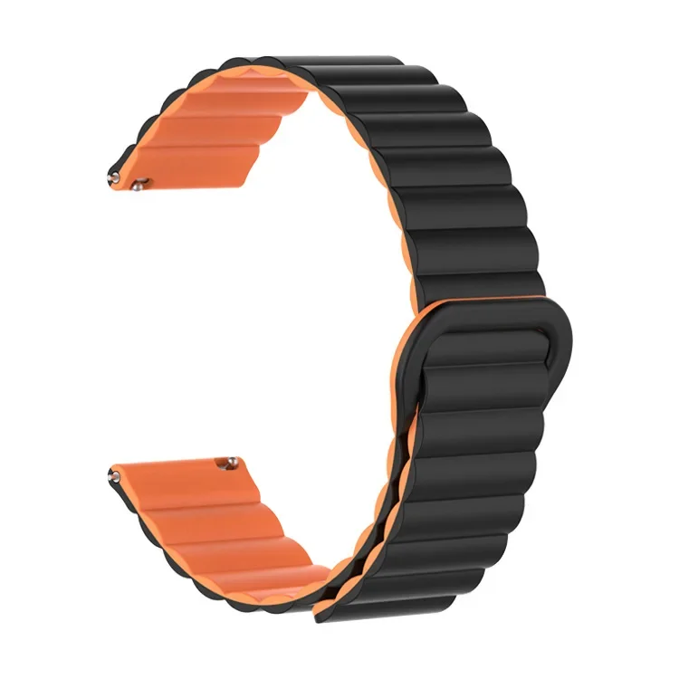 Silicone watchband For Huawei Watch FIT 2 Straps smart Wrist band sport Replacement correa fit2 Magnetic bracelet Accessories