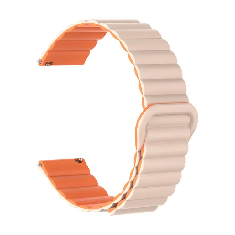 Silicone watchband For Huawei Watch FIT 2 Straps smart Wrist band sport Replacement correa fit2 Magnetic bracelet Accessories