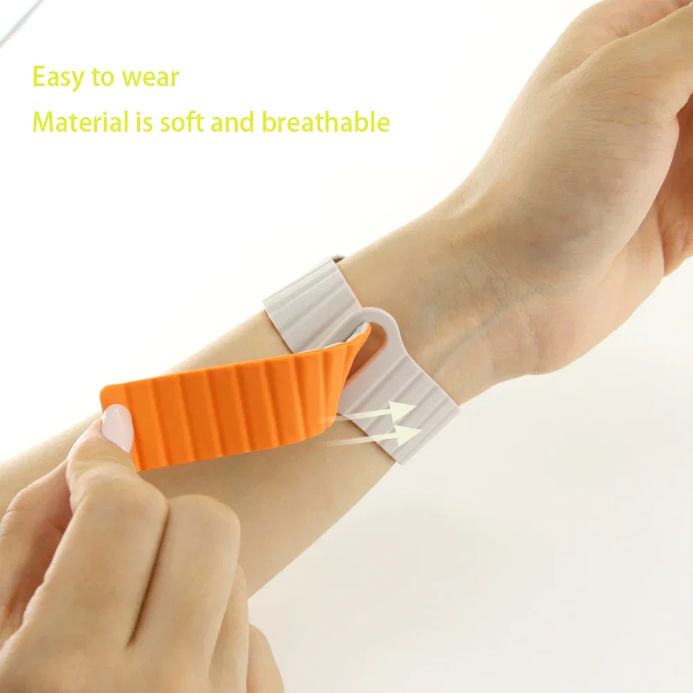 Silicone watchband For Huawei Watch FIT 2 Straps smart Wrist band sport Replacement correa fit2 Magnetic bracelet Accessories