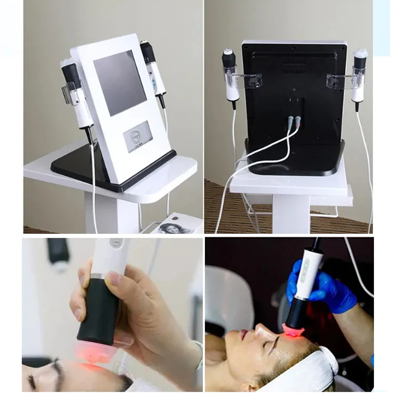 Factory Price CO2 Oxygen Bubble Machine Facial Massage 3 In 1 Oxygenation Rf Therapy Super Facial Whitening Rejuvenation Device