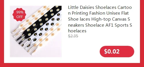 1Pair Sneakers Flat Shoelace Fashion Wheat Shoelaces 1.5cm Widen Brand Cotton Laces for Shoes 100/120/140/160CM Shoestrings