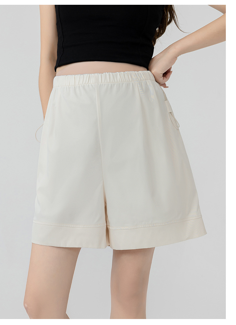 Summer Maternity Belly Short Pants Pregnant Women Shorts Pregnancy Short Trousers Adjustable Belly Clothes Korean Style