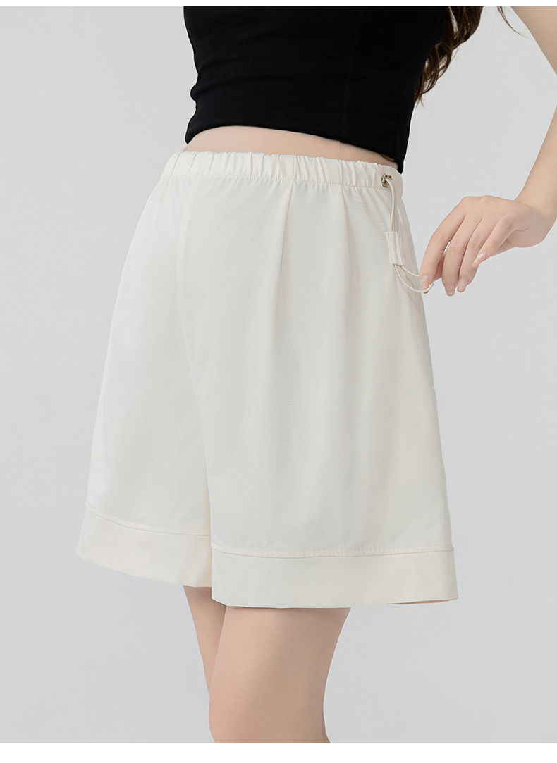 Summer Maternity Belly Short Pants Pregnant Women Shorts Pregnancy Short Trousers Adjustable Belly Clothes Korean Style