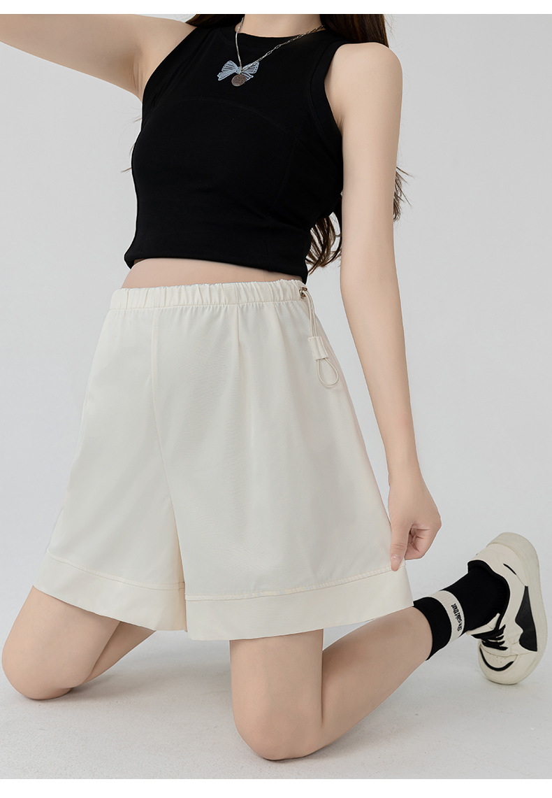 Summer Maternity Belly Short Pants Pregnant Women Shorts Pregnancy Short Trousers Adjustable Belly Clothes Korean Style