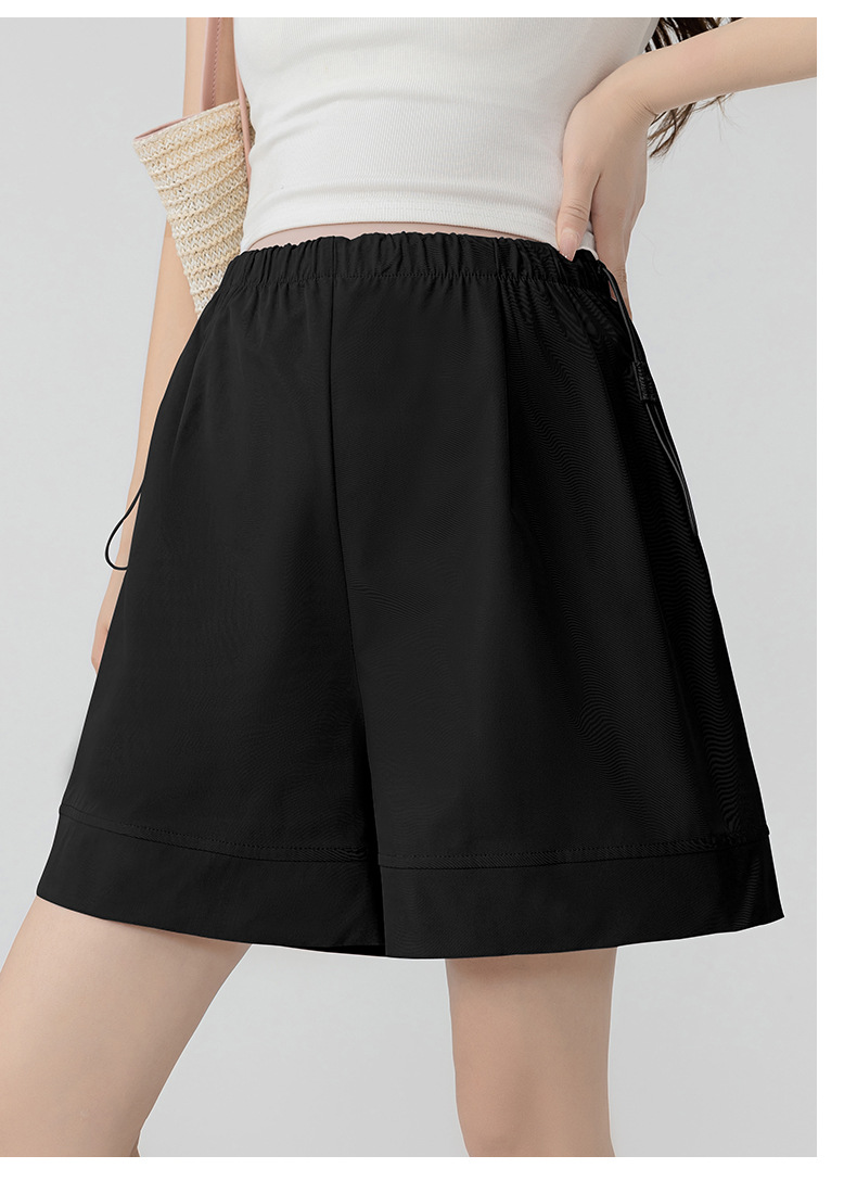 Summer Maternity Belly Short Pants Pregnant Women Shorts Pregnancy Short Trousers Adjustable Belly Clothes Korean Style
