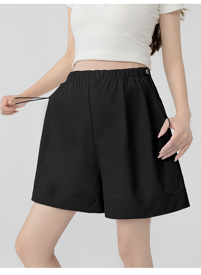 Summer Maternity Belly Short Pants Pregnant Women Shorts Pregnancy Short Trousers Adjustable Belly Clothes Korean Style