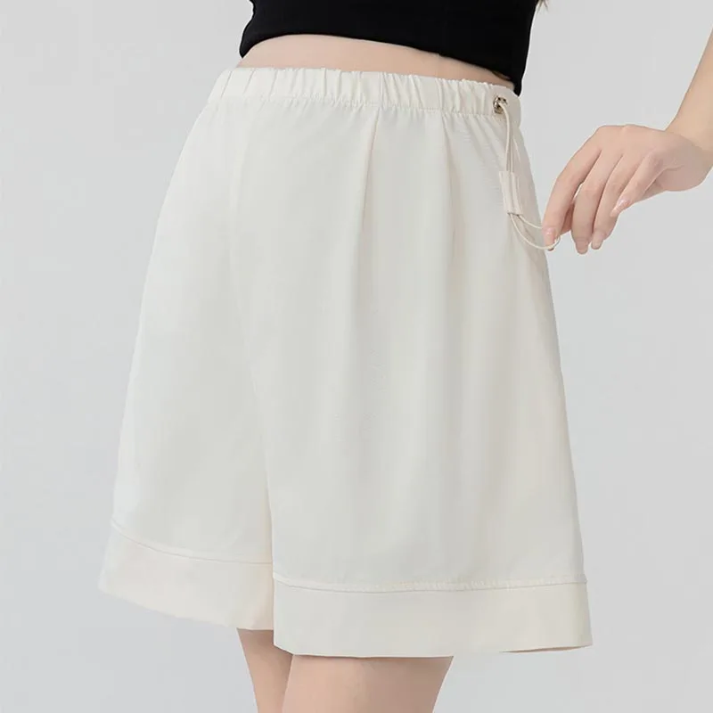 Summer Maternity Belly Short Pants Pregnant Women Shorts Pregnancy Short Trousers Adjustable Belly Clothes Korean Style