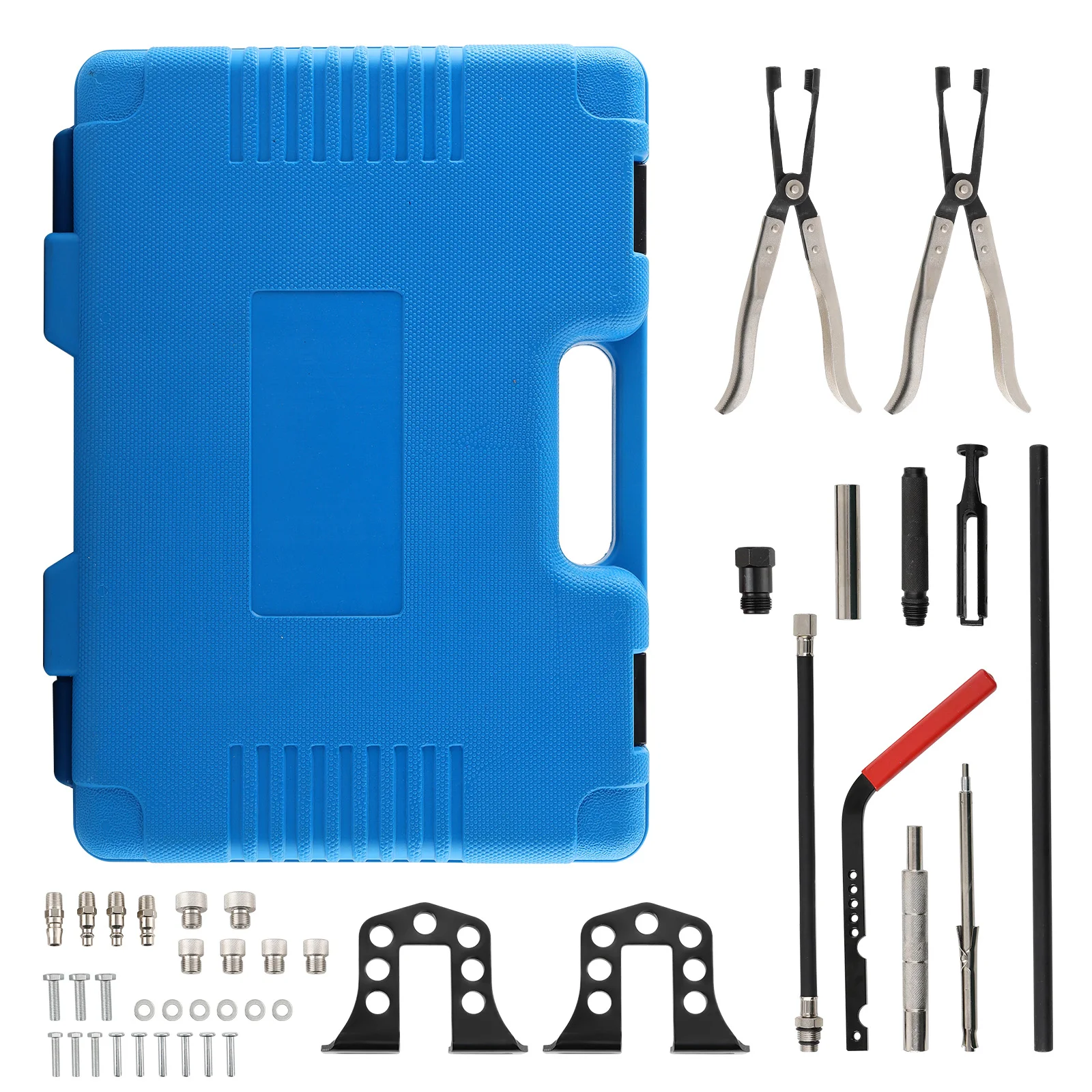 Cylinder Head Service Kit Valve Spring Compressor Kit For Audi BMW Chevrolet