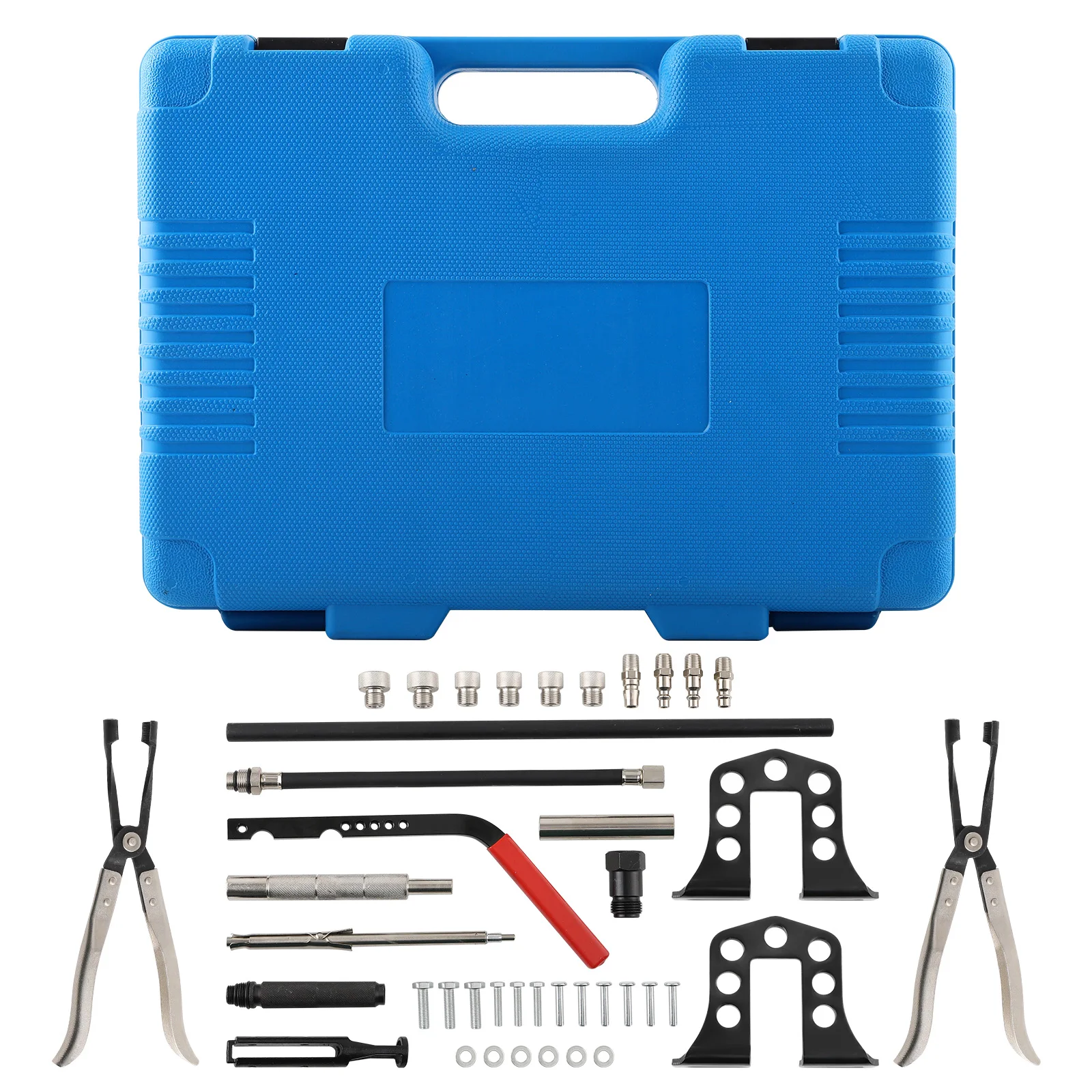 Cylinder Head Service Kit Valve Spring Compressor Kit For Audi BMW Chevrolet