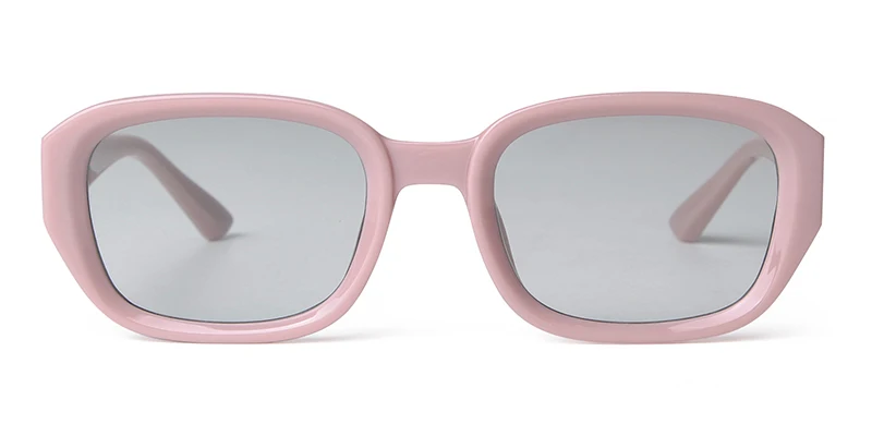SORVINO Fashion Pink Square Sunglasses Men Women Luxury Design Small Rectangle Street Sun Glasses Ladies Vintage Driving Shades