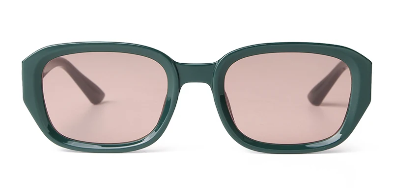 SORVINO Fashion Pink Square Sunglasses Men Women Luxury Design Small Rectangle Street Sun Glasses Ladies Vintage Driving Shades