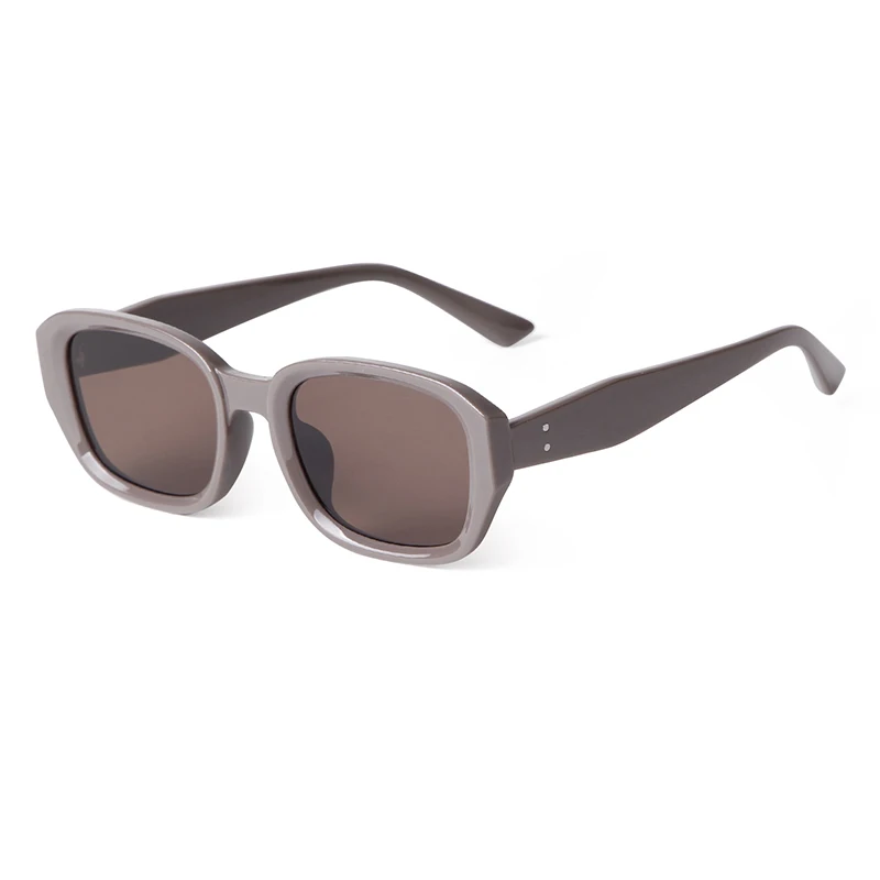 SORVINO Fashion Pink Square Sunglasses Men Women Luxury Design Small Rectangle Street Sun Glasses Ladies Vintage Driving Shades